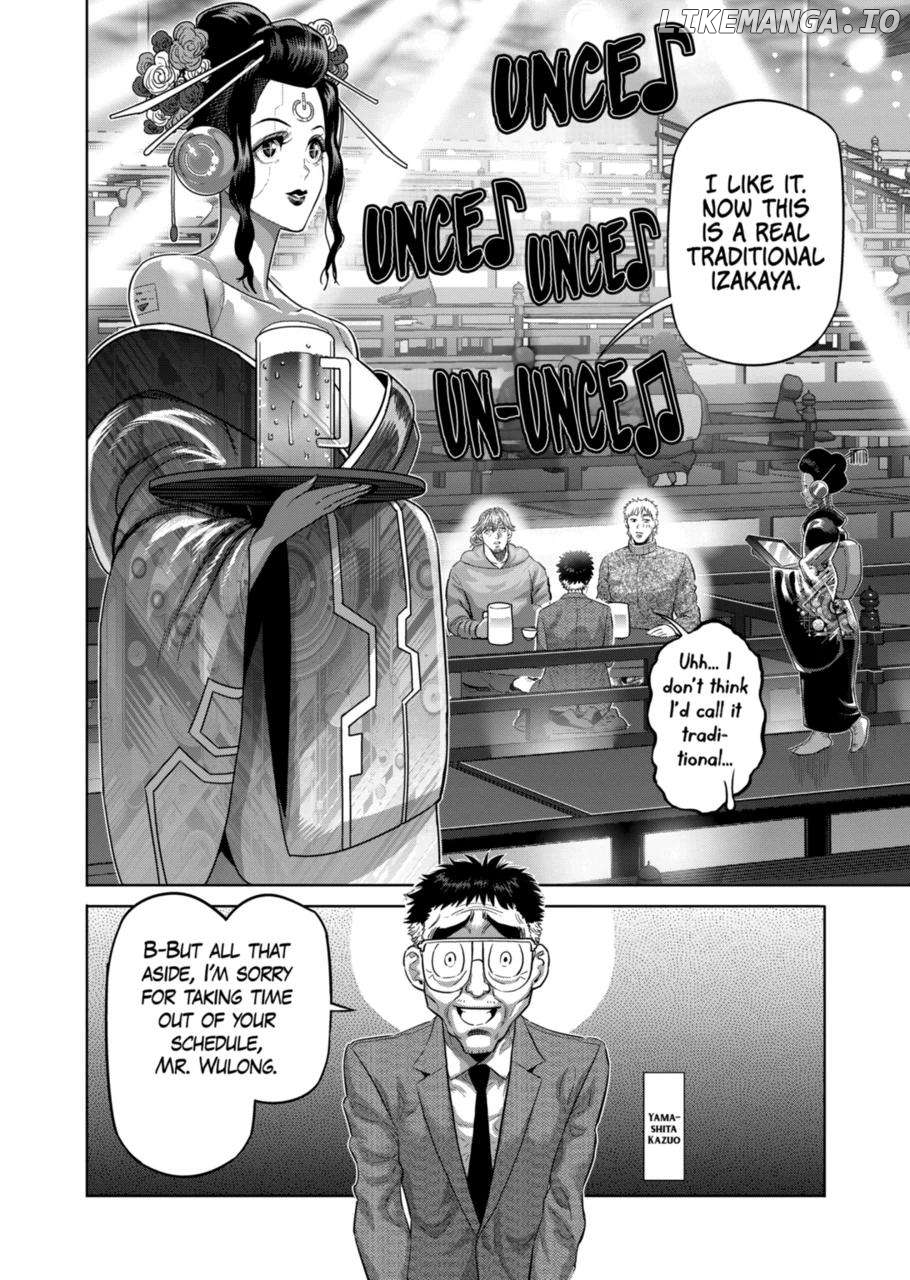 Kengan Omega Chapter 253 image 02